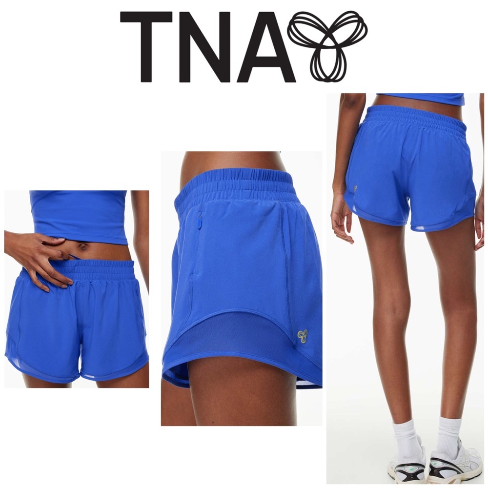TnA MoveTech™ Legacy Short